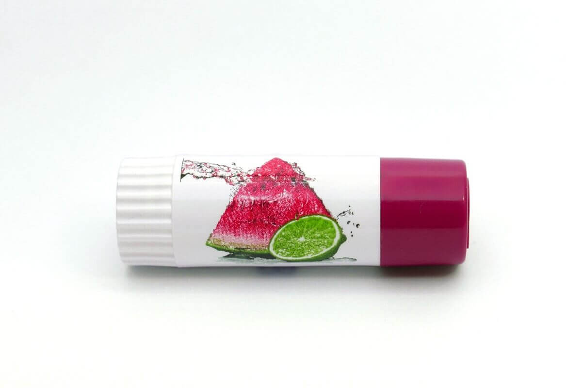 Impression offset application cosmétique