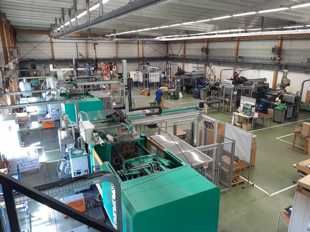 Quplast Groupe Quarplast spécialiste de l’industrie plastique en France